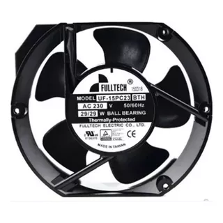 Ventilador Fulltech Uf-15pc23bth 230v 