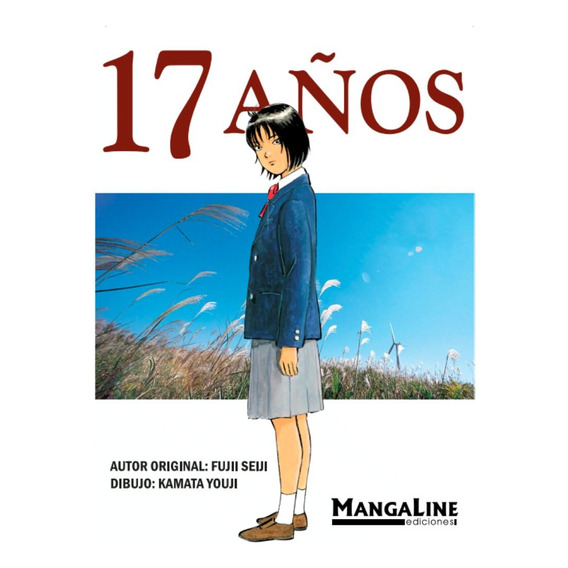 17 Años (edición Integral) - Manga - Mangaline México