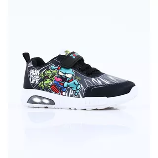 Zapatillas Zombie Infection Footy Con Luces Fty Calzados