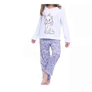 Pijama Gatita Marie Nena Art 20337 Cocot