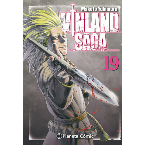 Vinland Saga Nº 19: , de Makoto Yukimura., vol. 1. Editorial Planeta Cómic, tapa pasta blanda, edición 1 en español, 2019