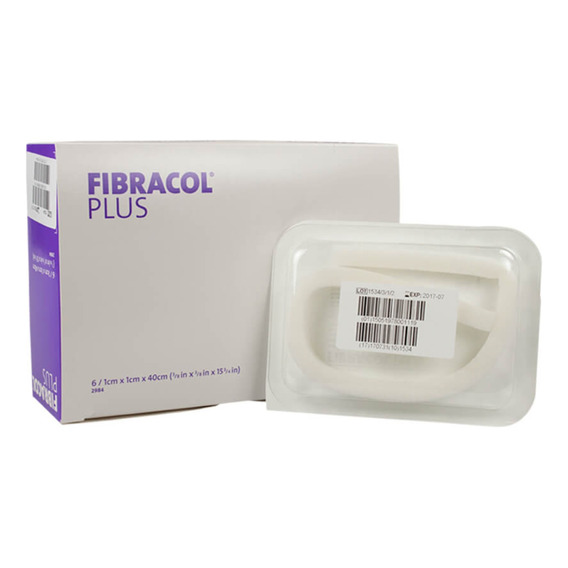 Fibracol Plus 2984 1x1x40 Cm Aposito De Colageno
