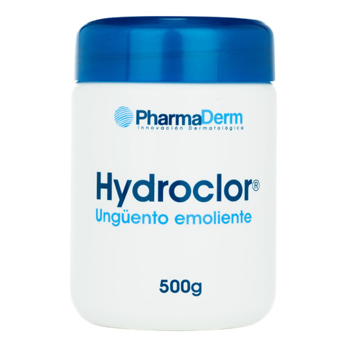 Ungüento Emoliente Pharmaderm Hydroclor 500g