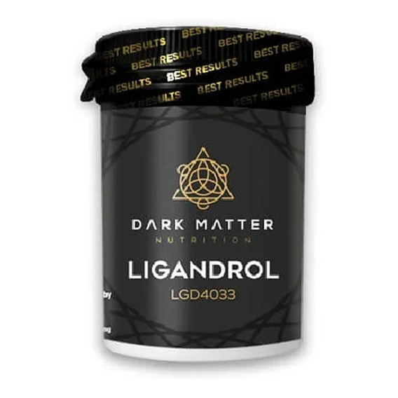 Ligandrol Sarms Aumento Masa Muscular Volumen Dark Matter Sabor Neutro