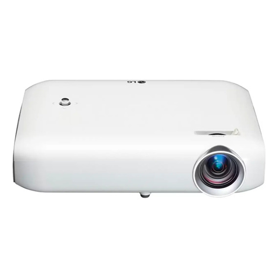 Proyector Color Blanco LG Pw1000g Hd Febo