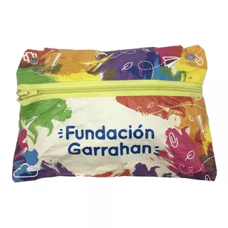 Cartuchera Colores - Fundación Garrahan - E