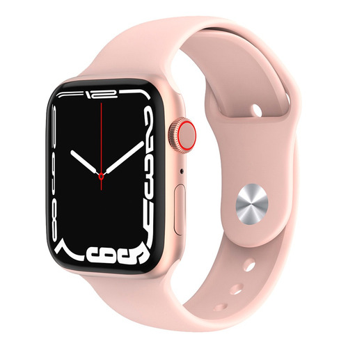 Smartwatch Gadnic Reloj Inteligente Deporte Conexión Bluetooth Display 1,9"