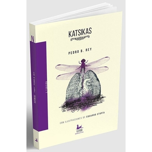 Katsikas - Pedro B Rey