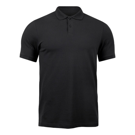 Polera Pique Hombre M/corta Proteccion +uv