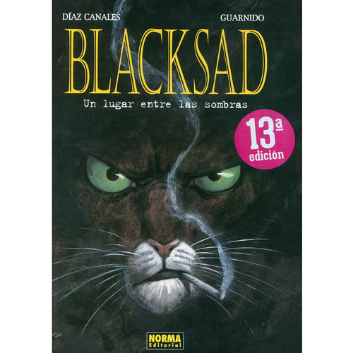 Blacksad 1 Un Lugar Entre Las Sombras