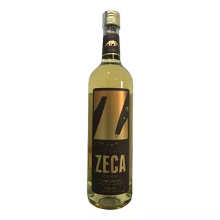 Cachaça Artesanal Ouro Zeca De Matos 700ml