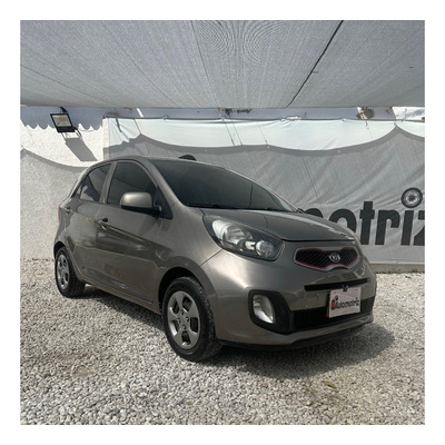 Kia Picanto Ion 2015