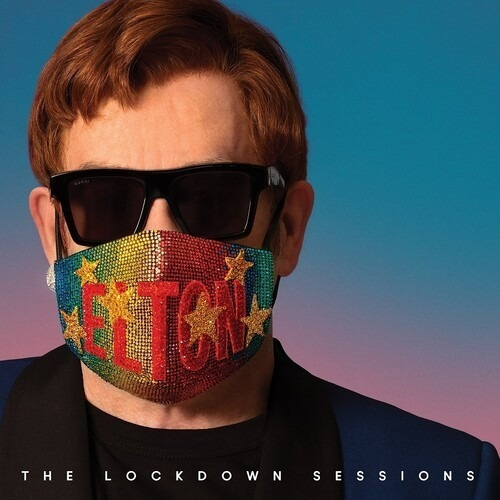 Elton John The Lockdown Sessions Cd Nuevo 2021