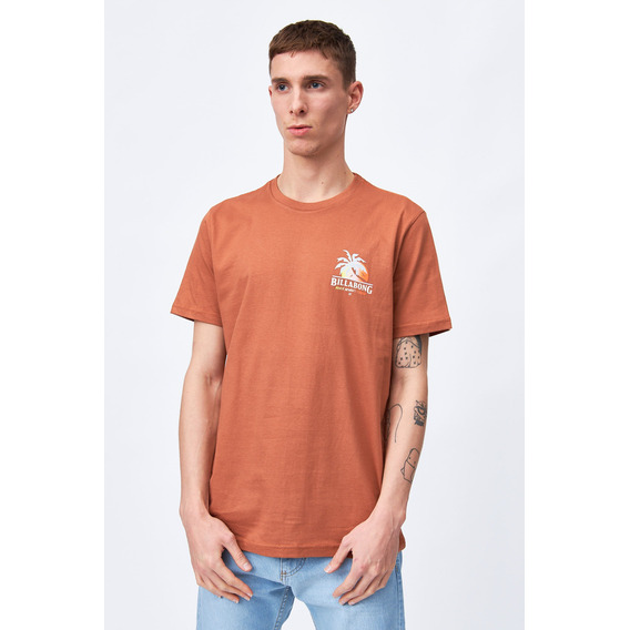 Remera Hombre Billabong Lounge