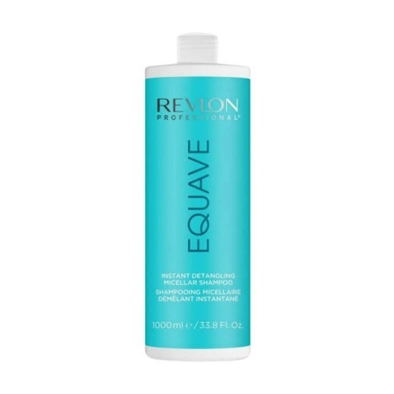 Shampoo Revlon Micellar  Hidratante Con Queratina 1000ml