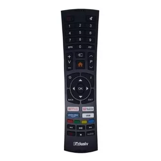 Control Remoto Tv Exclusiv Caixun 