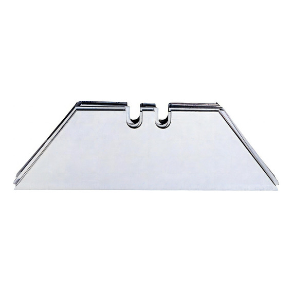 Repuesto Cuchilla Cutter Trapezoidal X 10 Unidades Wembley 