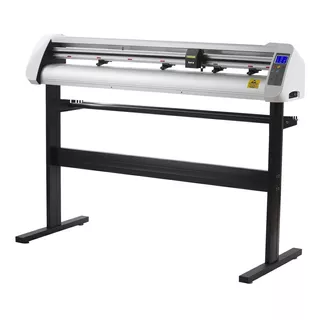 Plotter De Corte Teneth 130 Cm Ejes De Acero Cortes De 2mm