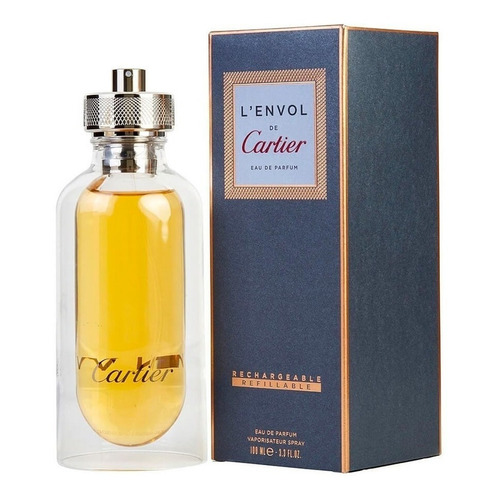 L'envol De Cartier 100ml , Sellado, Original!!