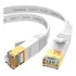Cable De Red Ethernet Internet 5 Metros Rj45 Cat 7 Plano Una Ganga