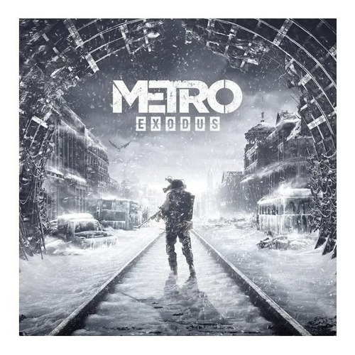 Metro Exodus  Standard Edition Deep Silver PC Digital