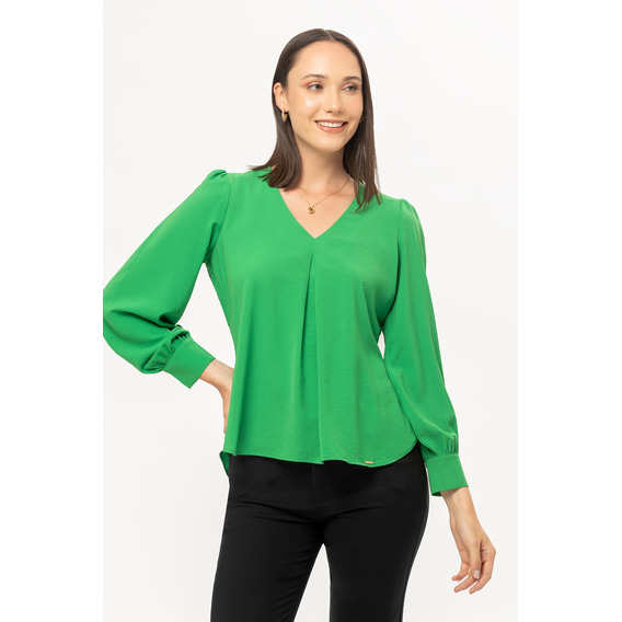 Blusa Camila - Verde