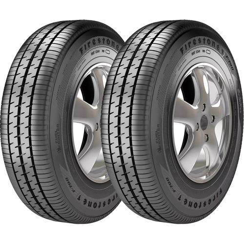 Kit de 2 neumáticos Firestone F-700 175/65R15 84 H