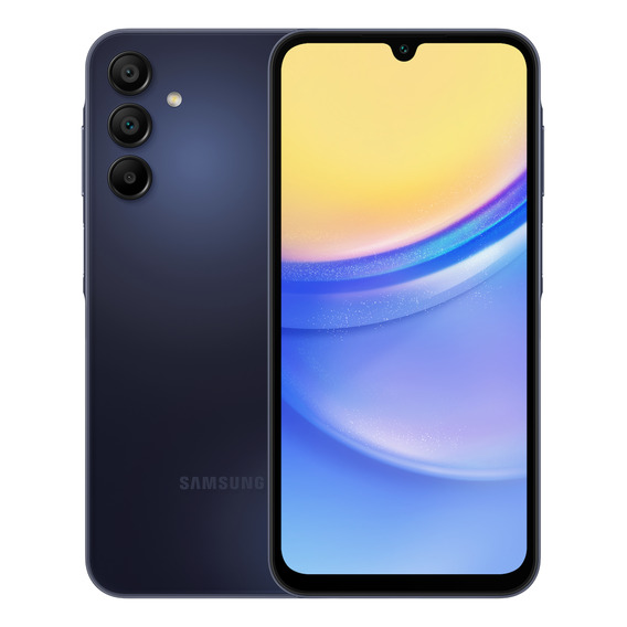 Samsung Galaxy A15 5g 256gb Blue Black
