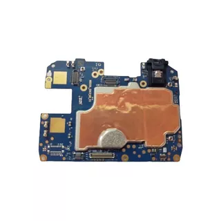 Placa Motorola Moto E7 Power Xt2097-5 32gb Dual Chip Nova