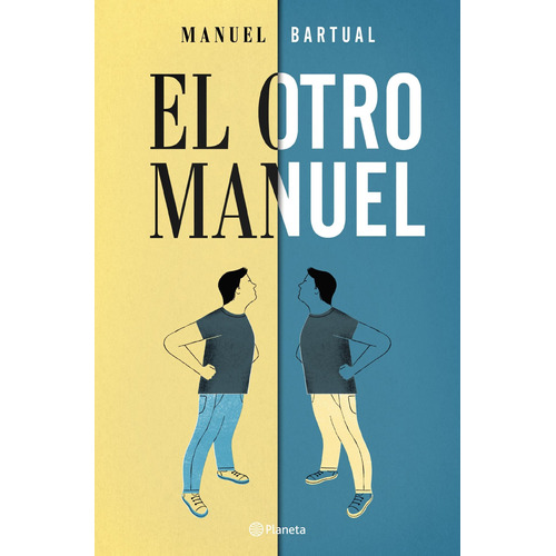 Libro El Otro Manuel - Manuel Bartual