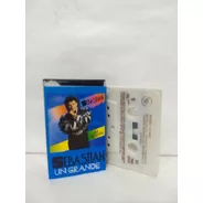 Sebastian - Un Grande - Rca- Cassette - Argentina