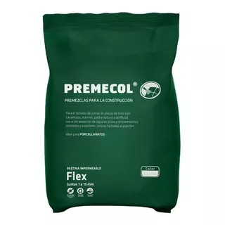 Pastina Impermeable Flex Premecol  1,5kg