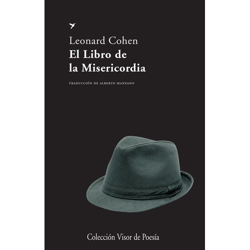 El Libro De La Misericordia, De Leonard Cohen. Editorial Visor En Español