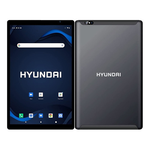 Tablet Hyundai Plus 10lb1 10,1'' 4g Mtk8765 2gb 32gb Color Gris