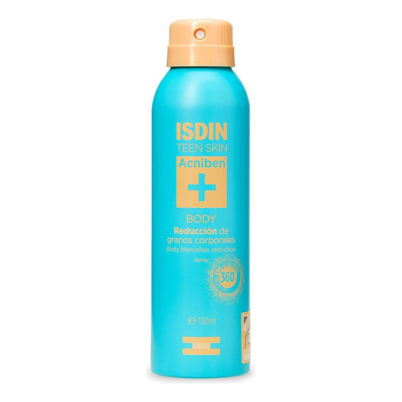 Isdin Acniben body Reduc De Granos Corporales Spray 150ml