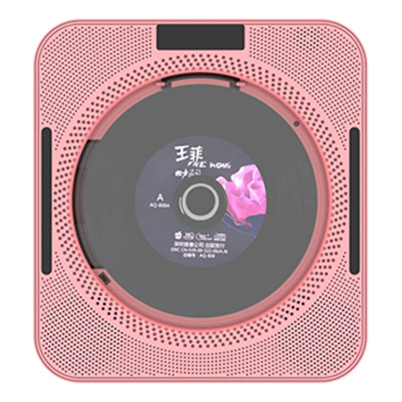 Reproductor De Cd, Control Remoto De Música, Reproductor Blu