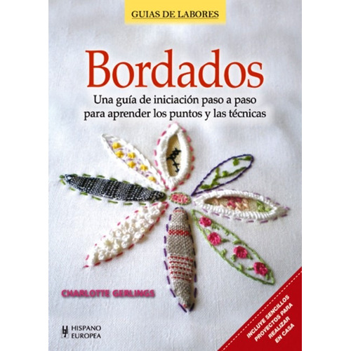 Bordados . Guias De Labores