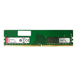 Memoria Ram Valueram Color Verde 16gb 1 Kingston Kvr26n19s8/16