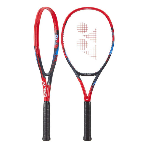 Raqueta De Tenis Yonex Vcore 100 Red 300 Grs 2023 Color Rojo