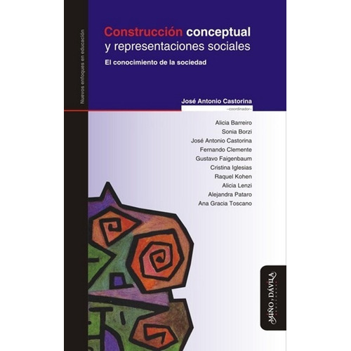 Construcción Conceptual Y Representaciones Soc .. Castorina