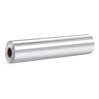Papel Aluminio / Alusa Foil 30 Centímetros X 100 Metros
