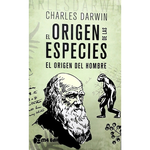 El Origen De Las Especies, Charles Darwin, M4