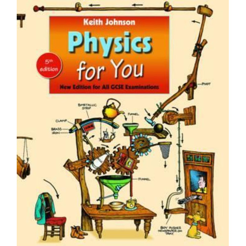 Physics For You - Updated 2016 *5th Edition