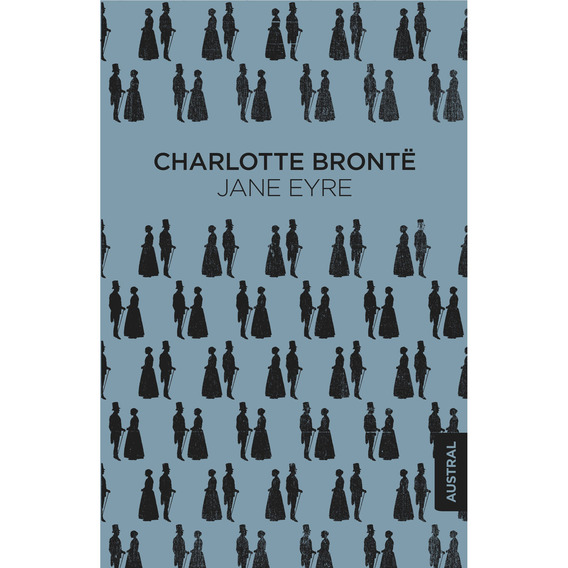 Libro Jane Eyre - Charlotte Brontë