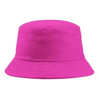 Gorro Pesquero Bucket Hat Sombrero Hombre Mujer Sol Playa