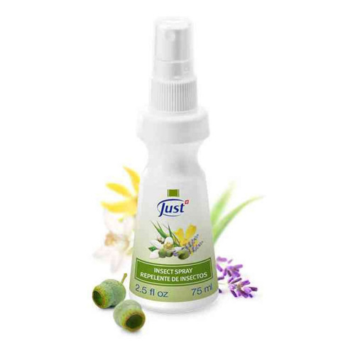 Repelente De Insectos Just - Insect Spray