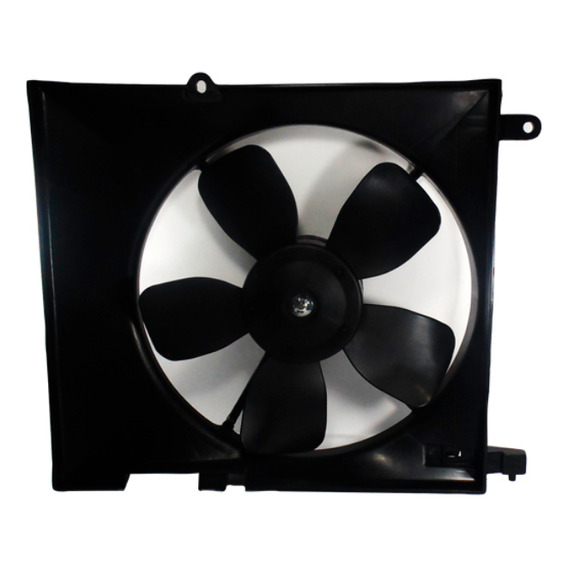 Motoventilador Completo Chevrolet Aveo A A 2005 - 2014