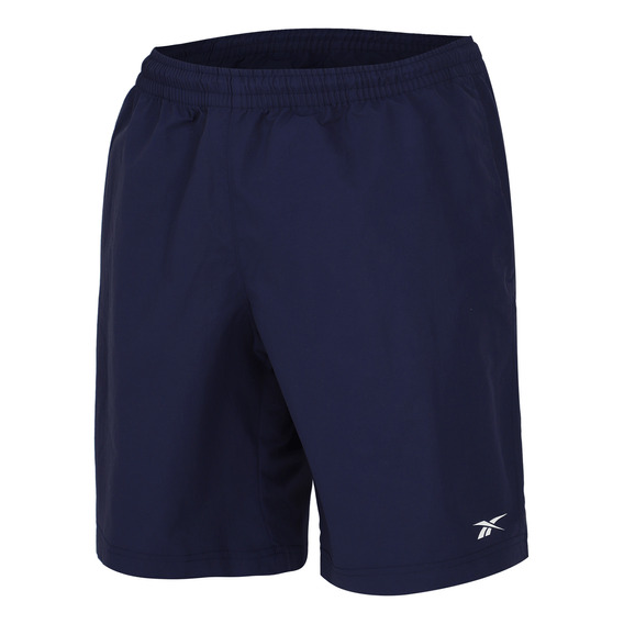 Short Reebok Entrenamiento Essentials Utility Hombre Azul