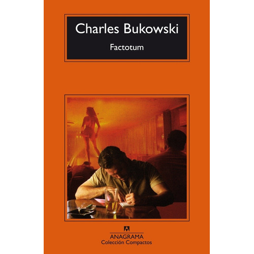 Factotum (cm) - Charles Bukowski