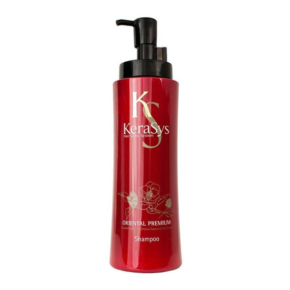 Kerasys Oriental Preamium Shampoo 600ml - Jsaúl